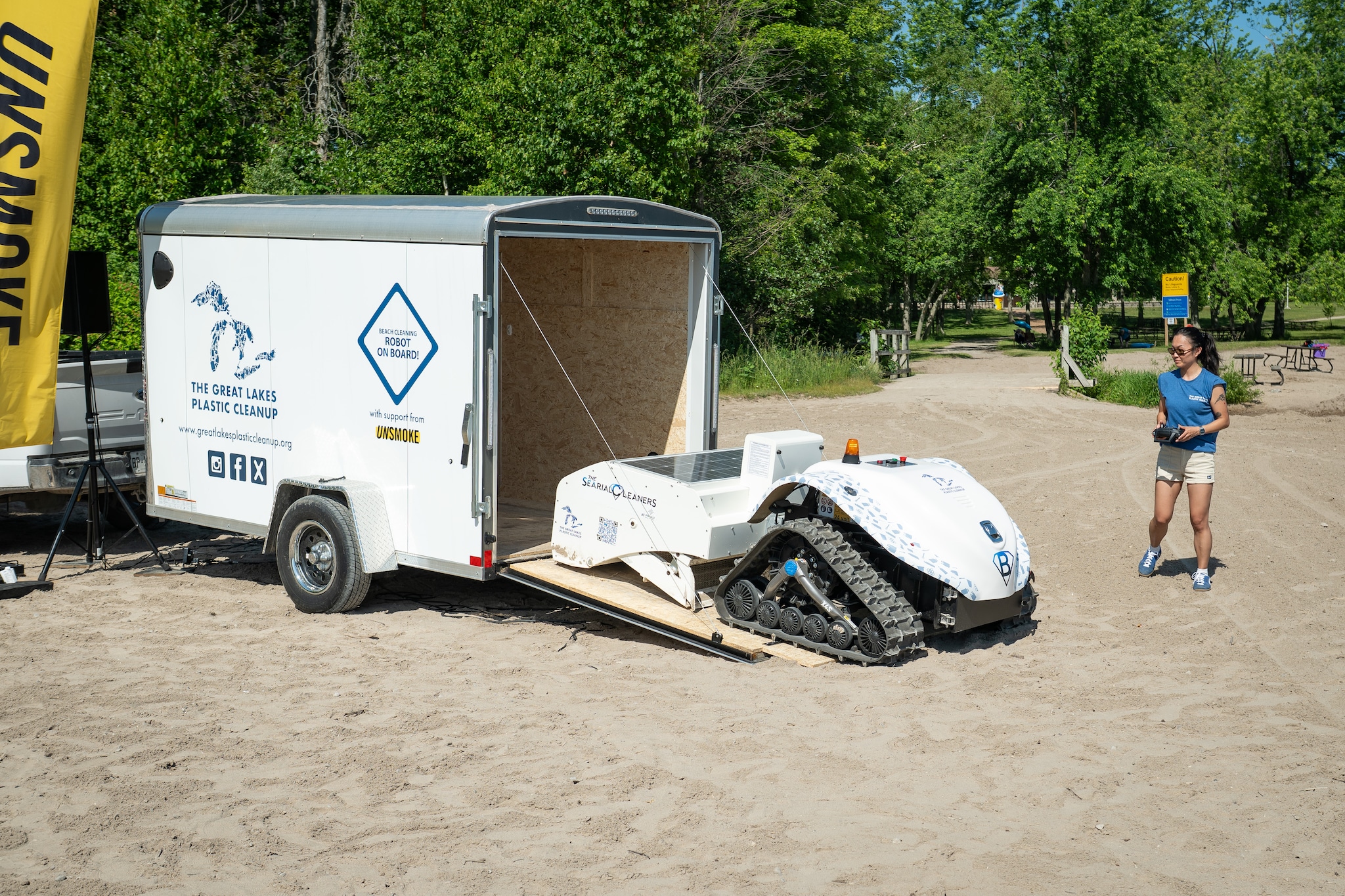 the bebot robot