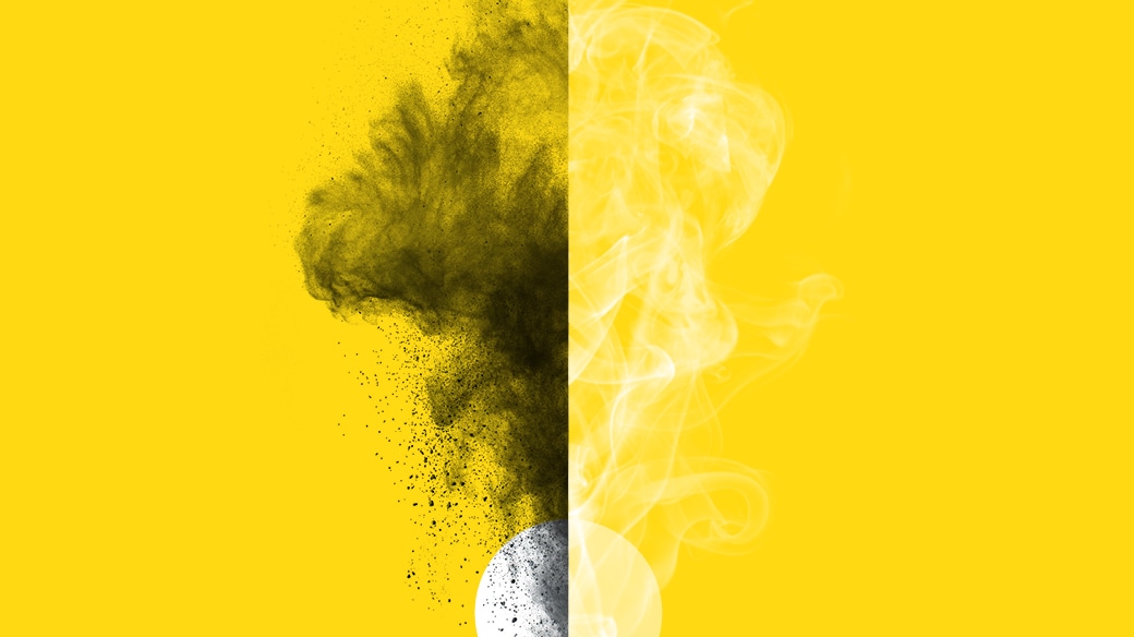 smoke